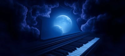 Dream symbol: Piano