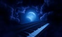 Piano dream symbol meaning - Symbol of creative expression, inner harmony, and the soul's longing for resonance.