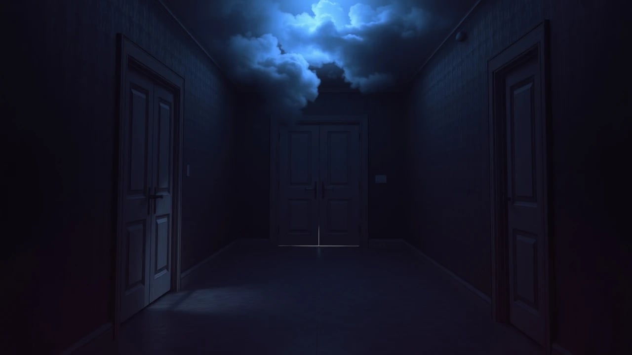 Symbolic dream image: Avoidance