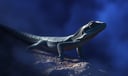 Lizard dream symbol meaning - Symbol of adaptability, primal instinct, and transformation.