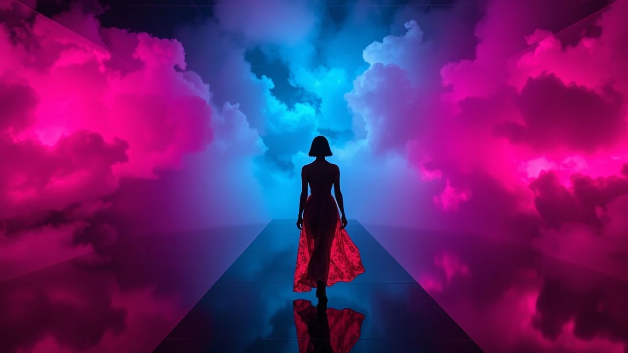 Symbolic dream image: Fashion