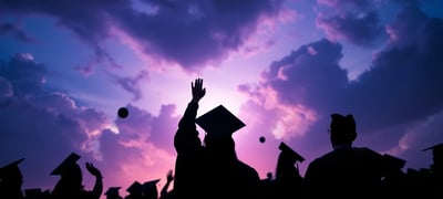 Dream symbol: Graduation