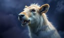 Talking Animal dream symbol meaning - Symbol of hidden wisdom, unexpected guidance, and the union of instinct with consciousness.