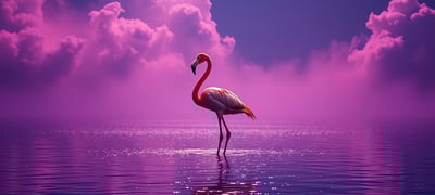 Dream symbol: Flamingo