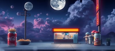 Dream symbol: Fast Food