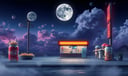 Fast Food dream symbol meaning - Symbol of fleeting gratification, craving, and the tension between comfort and true nourishment.