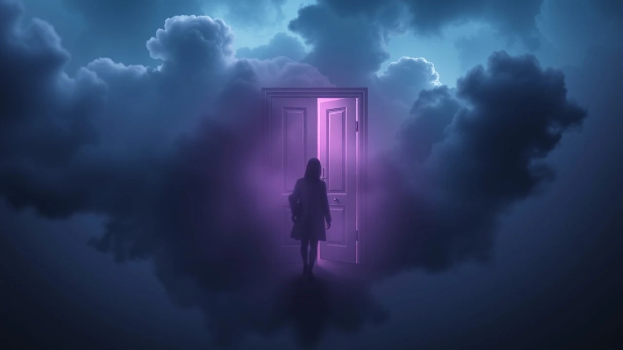 Symbolic dream image: Abandonment