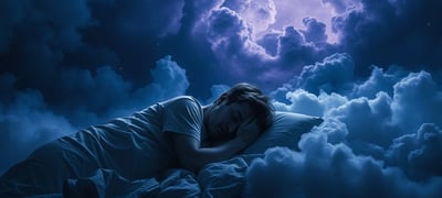Dream symbol: Sleep