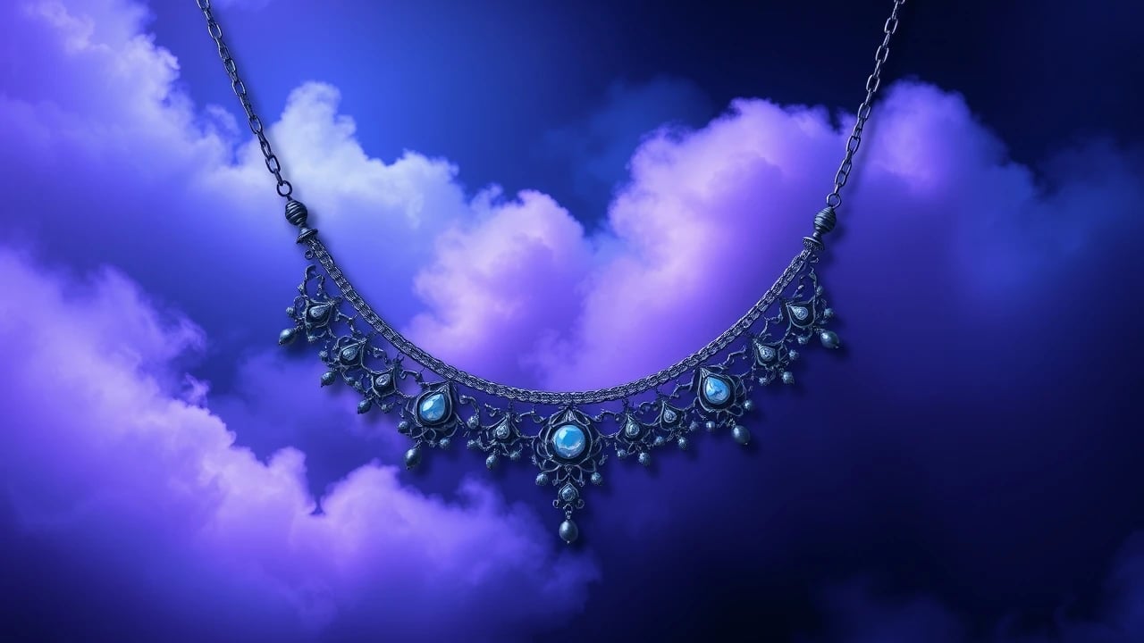 Symbolic dream image: Necklace