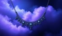 Necklace dream symbol meaning - Symbol of unity, self-worth, and the cycles of connection.