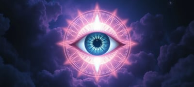 Dream symbol: Third Eye