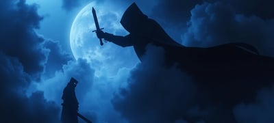 Dream symbol: Assassin