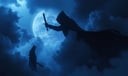 Assassin dream symbol meaning - Symbol of hidden danger, betrayal, and the shadow self.