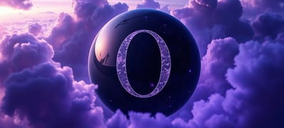 Dream symbol: Number 0