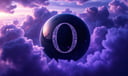 Number 0 dream symbol meaning - Symbol of emptiness, potential, and the eternal cycle.