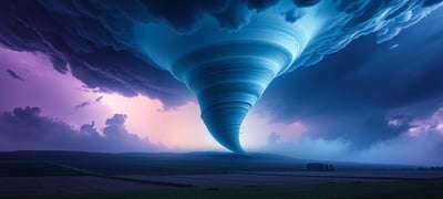 Dream symbol: Tornado