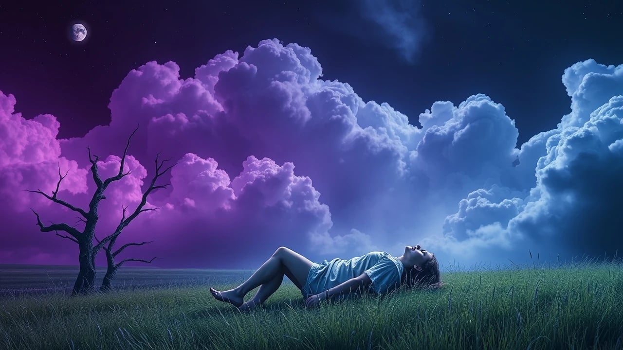 Symbolic dream image: Injury