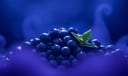 Blueberry dream symbol meaning - Symbol of subtle blessings, intuitive nourishment, and the ripening of inner rewards.