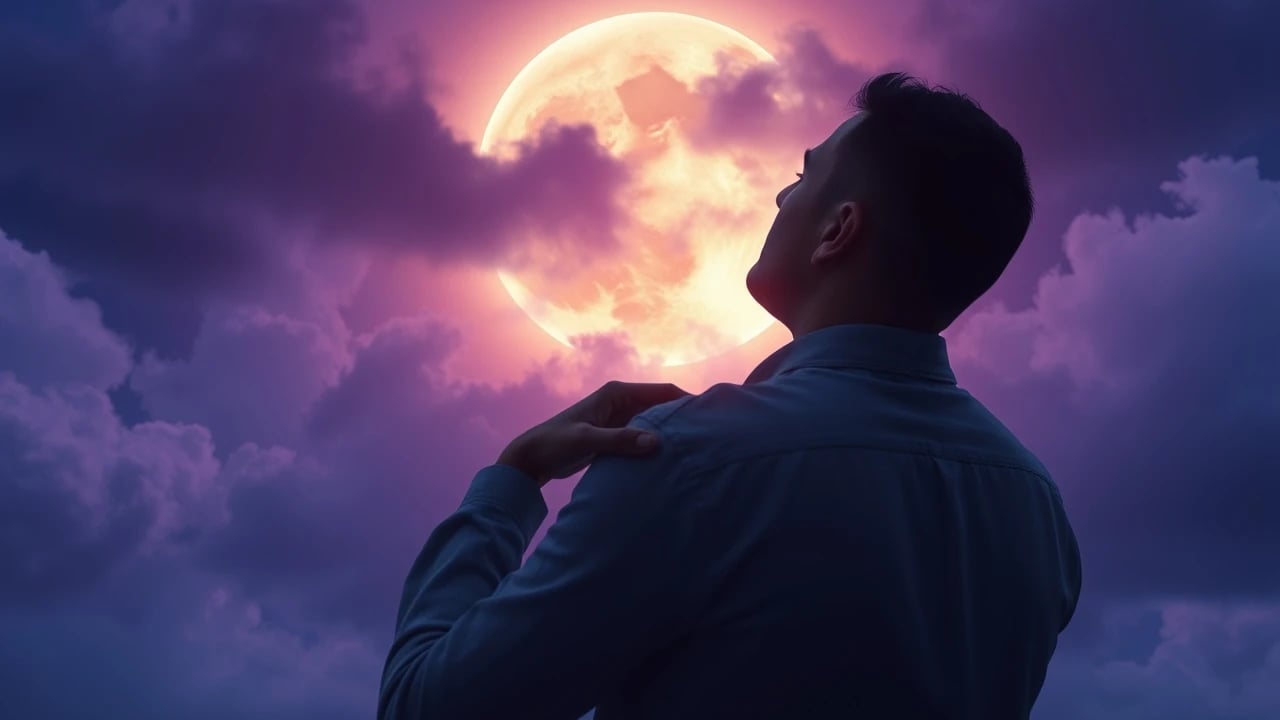 Symbolic dream image: Husband