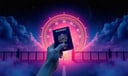 Passport dream symbol meaning - Symbol of transition, identity, and spiritual passage.