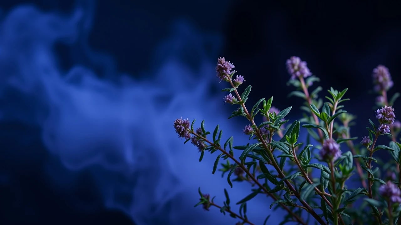 Symbolic dream image: Oregano