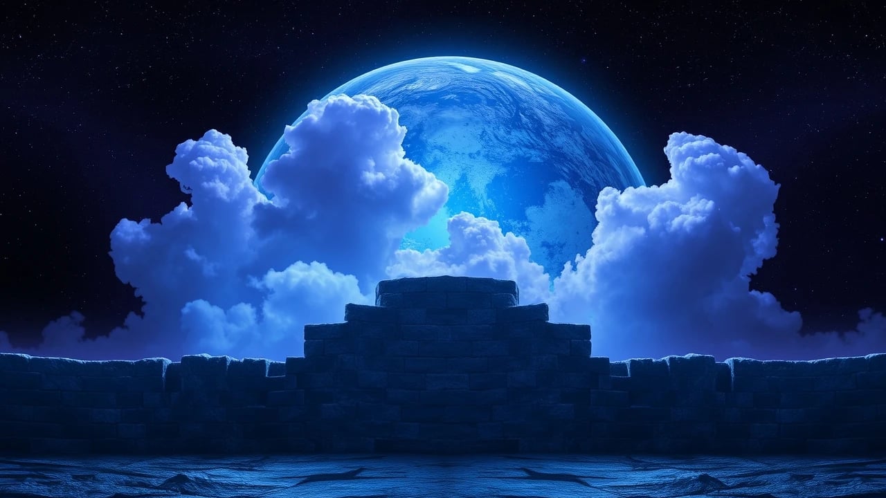 Symbolic dream image: Wall