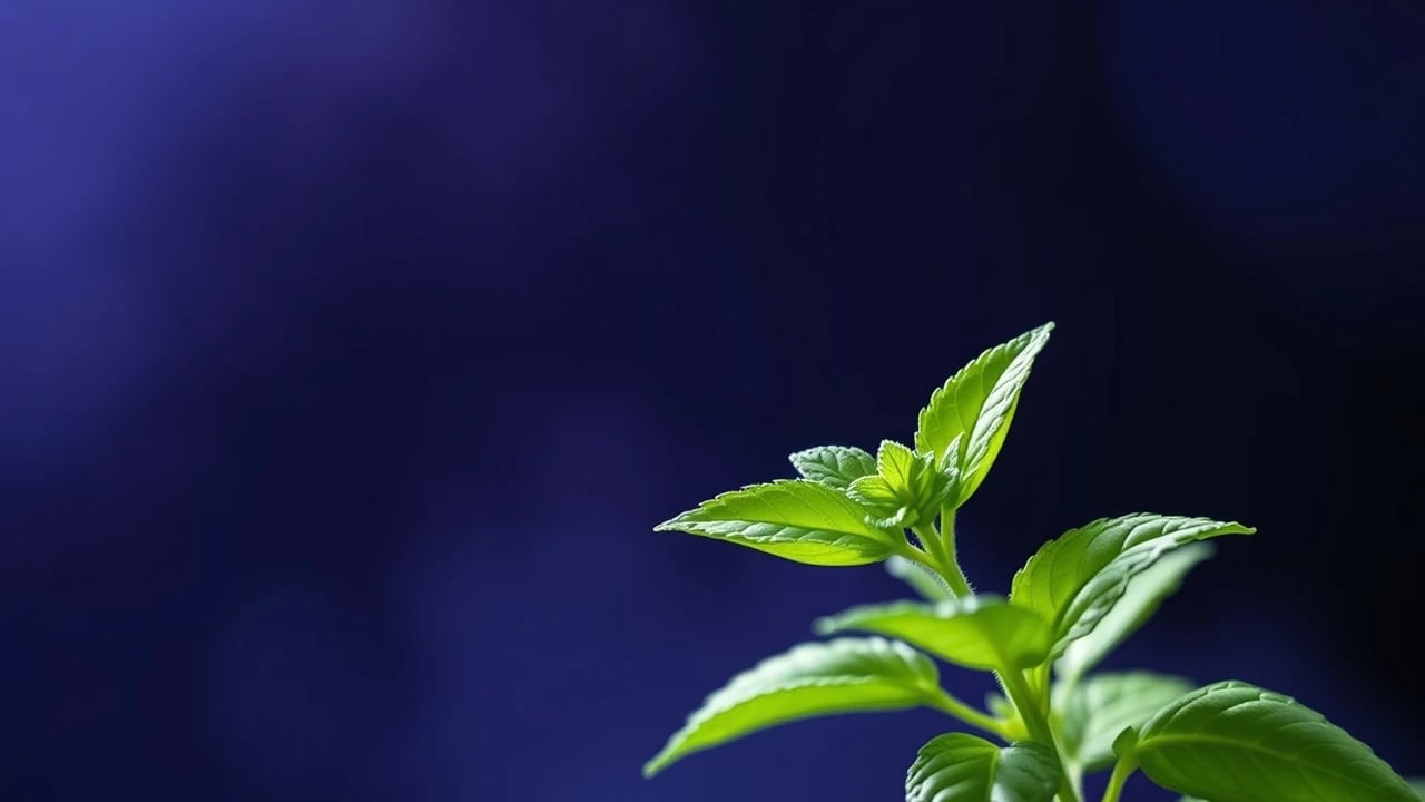 Symbolic dream image: Basil