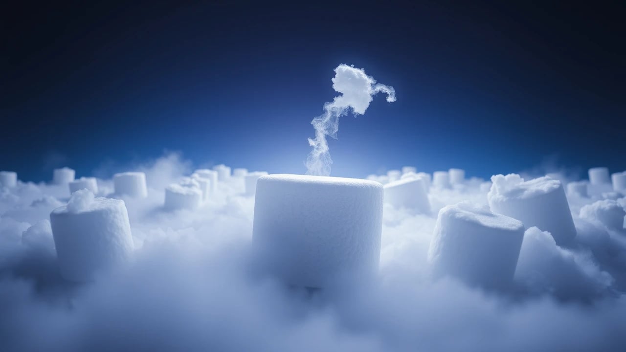 Symbolic dream image: Marshmallow