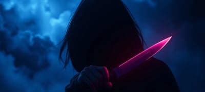 Dream symbol: Stabbing