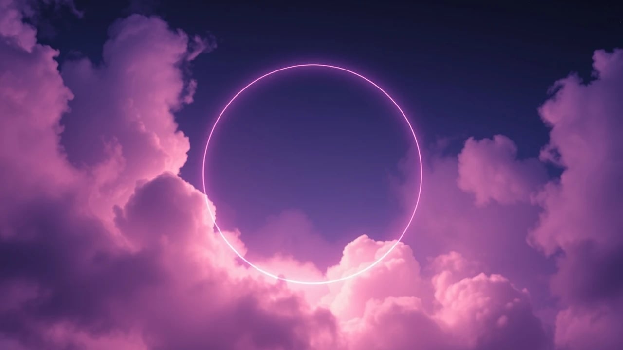 Symbolic dream image: Circle