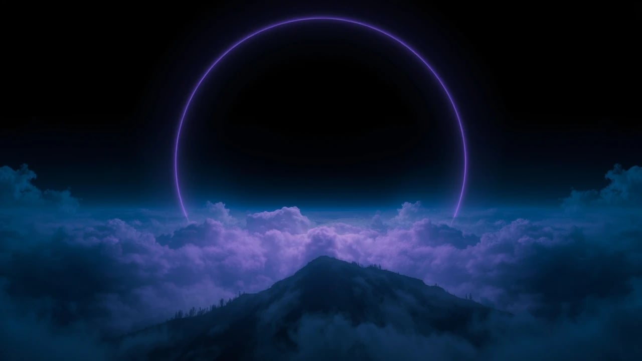 Symbolic dream image: Darkness