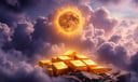 Gold dream symbol meaning - Symbol of incorruptible value, spiritual transformation, and the tension between material and inner wealth.