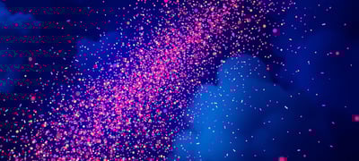 Dream symbol: Confetti