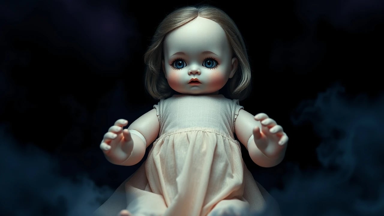 Symbolic dream image: Doll