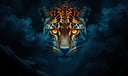 Leopard dream symbol meaning - Symbol of primal instincts, unchangeable nature, and transformative power.