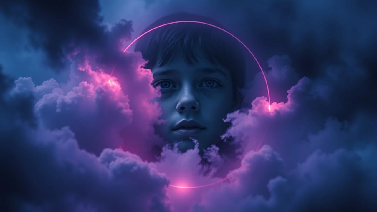 Symbolic dream image: Son