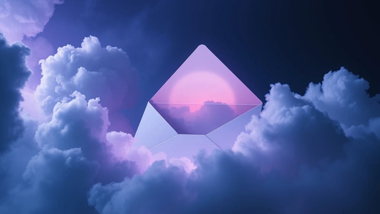 Symbolic dream image: Envelope
