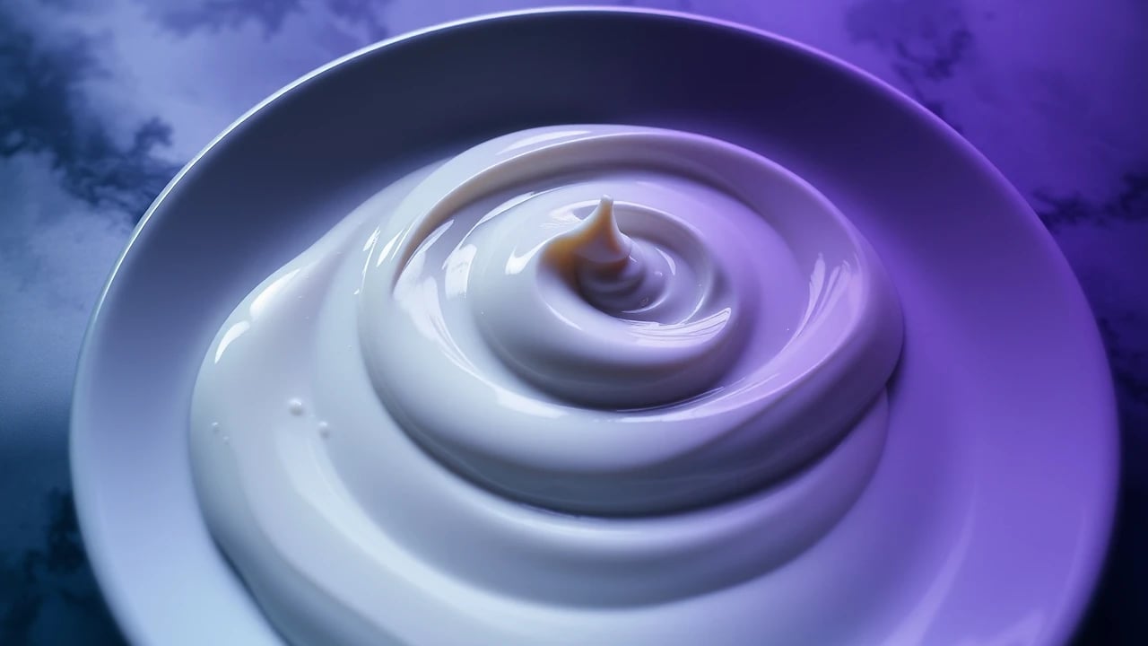 Symbolic dream image: Mayonnaise