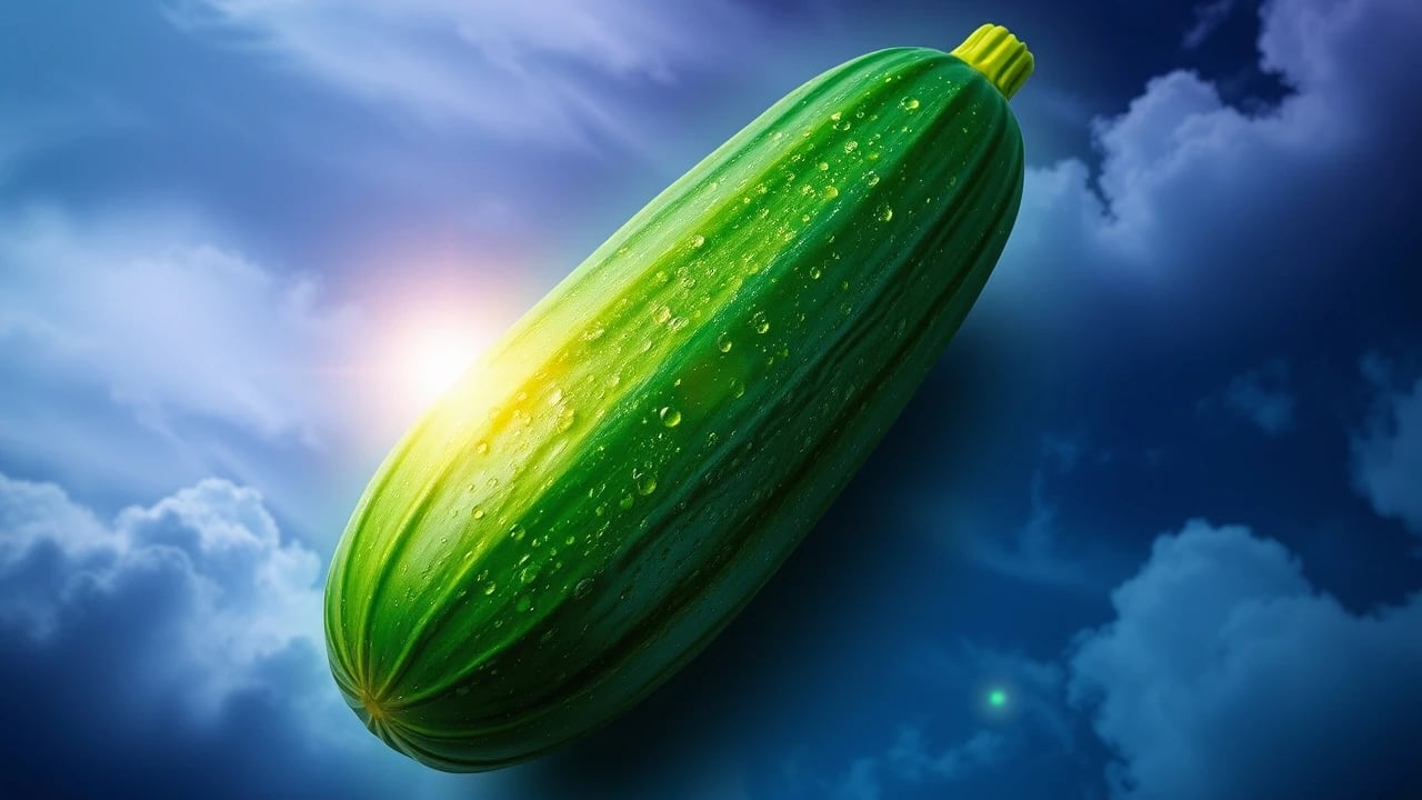 Symbolic dream image: Cucumber