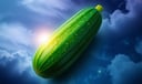 Cucumber dream symbol meaning - Symbol of renewal, desire, and hidden emotional resources.