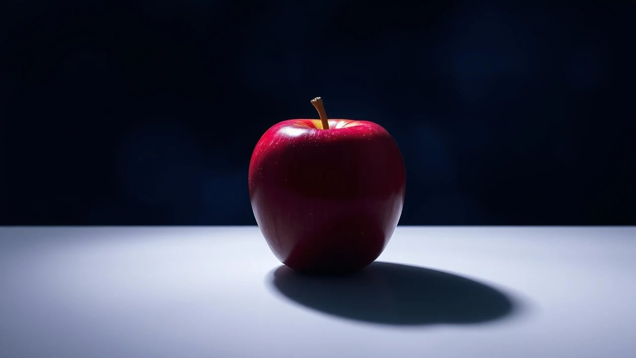 Symbolic dream image: Apple