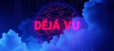Dream symbol: Déjà Vu