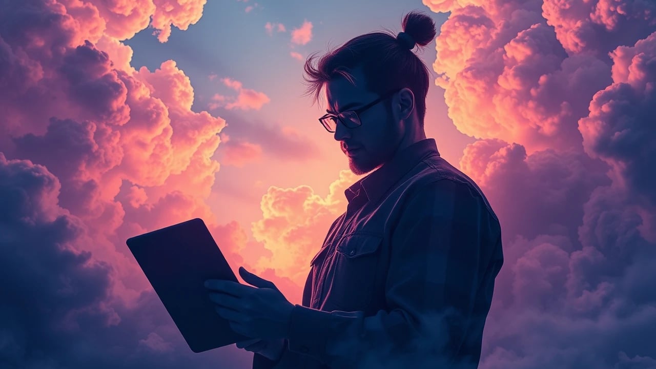 Symbolic dream image: Coworker