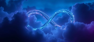 Dream symbol: Infinity