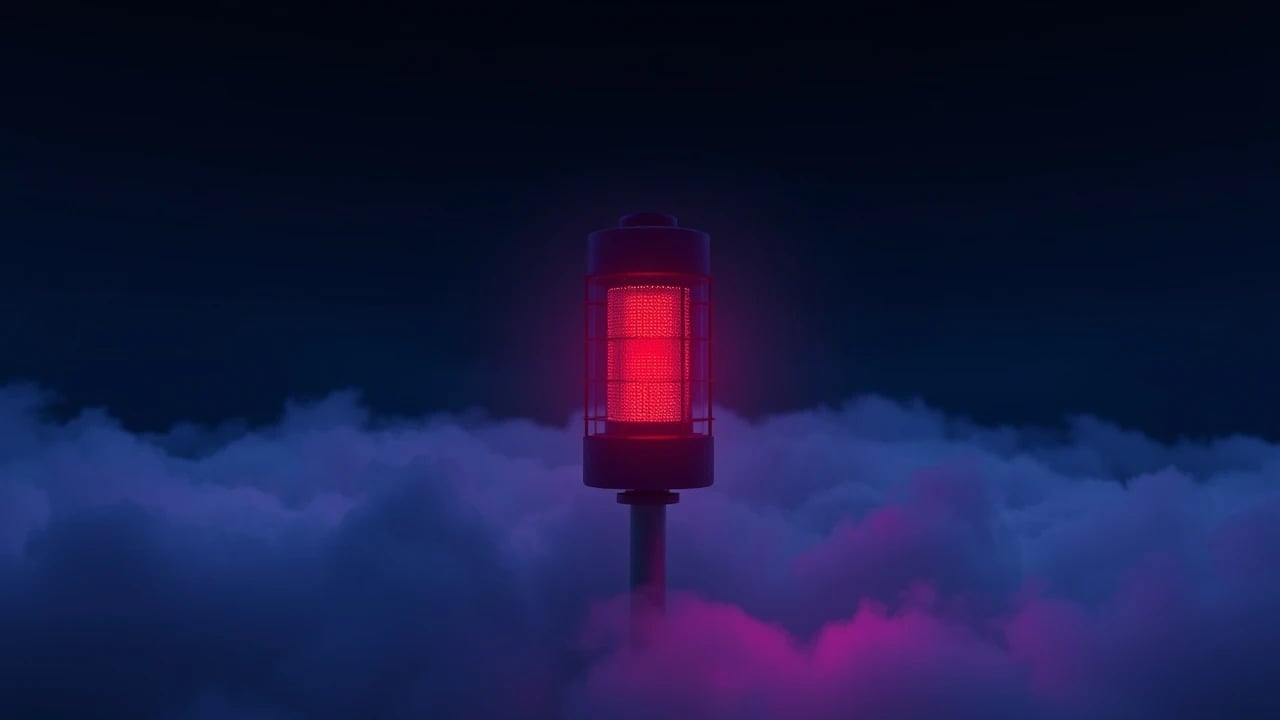 Symbolic dream image: Alarm
