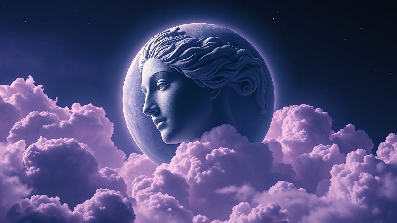 Symbolic dream image: Venus