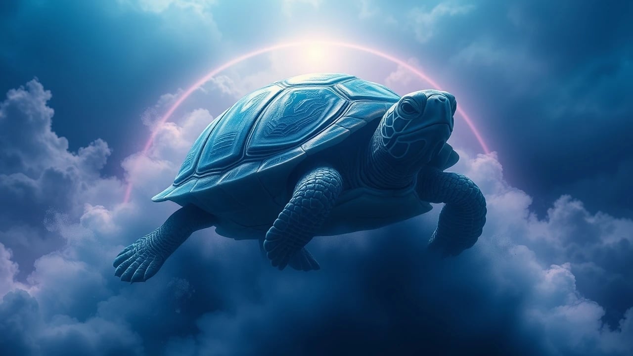 Symbolic dream image: Turtle