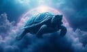 Turtle dream symbol meaning - Symbol of patience, protection, and enduring wisdom.