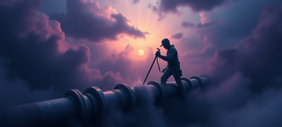 Dream symbol: Unblocking Something