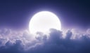 White dream symbol meaning - Symbol of purity, transcendence, and the threshold between beginnings and endings.